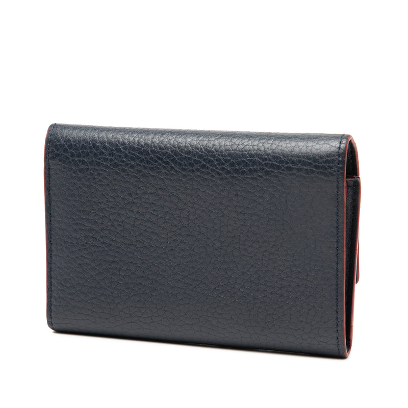 Taurillon Capucines Compact Wallet - Image 2