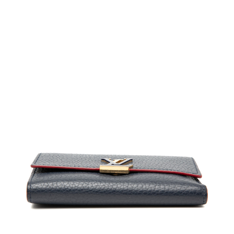 Taurillon Capucines Compact Wallet - Image 3
