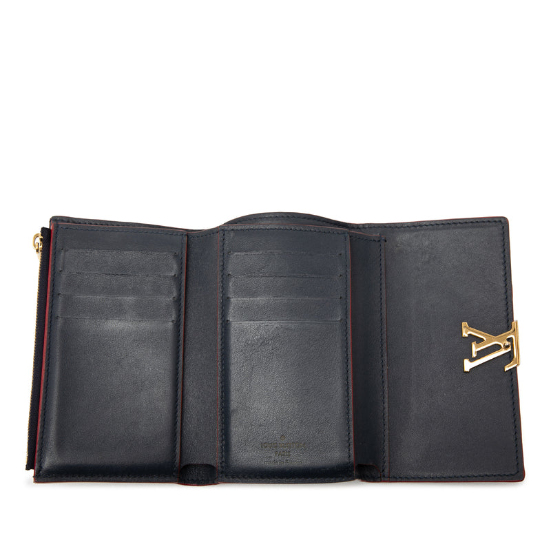 Taurillon Capucines Compact Wallet - Image 7
