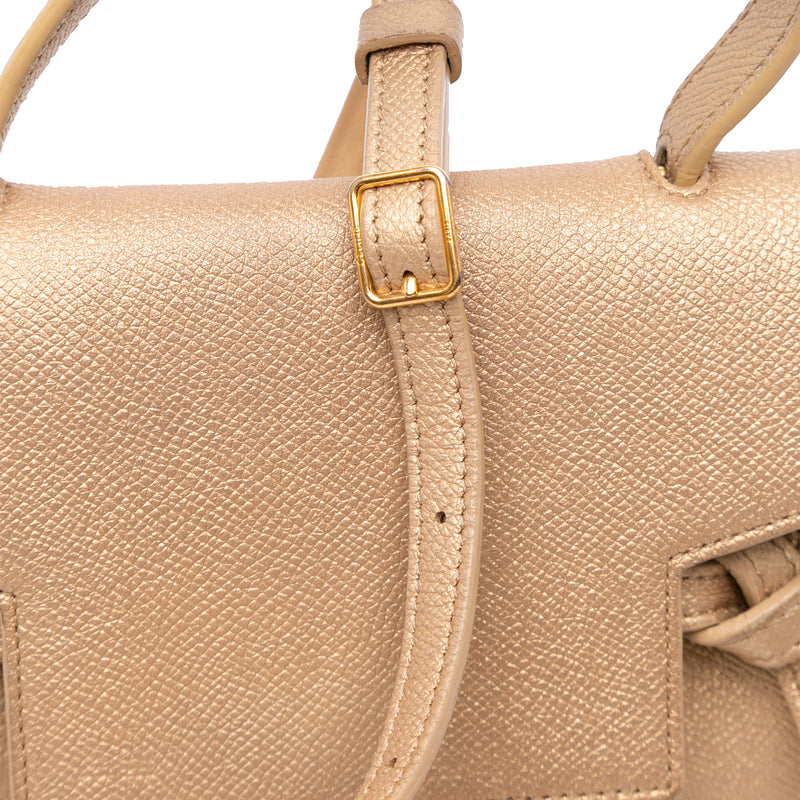 Nano Grained Calfskin Belt Bag - Image 11