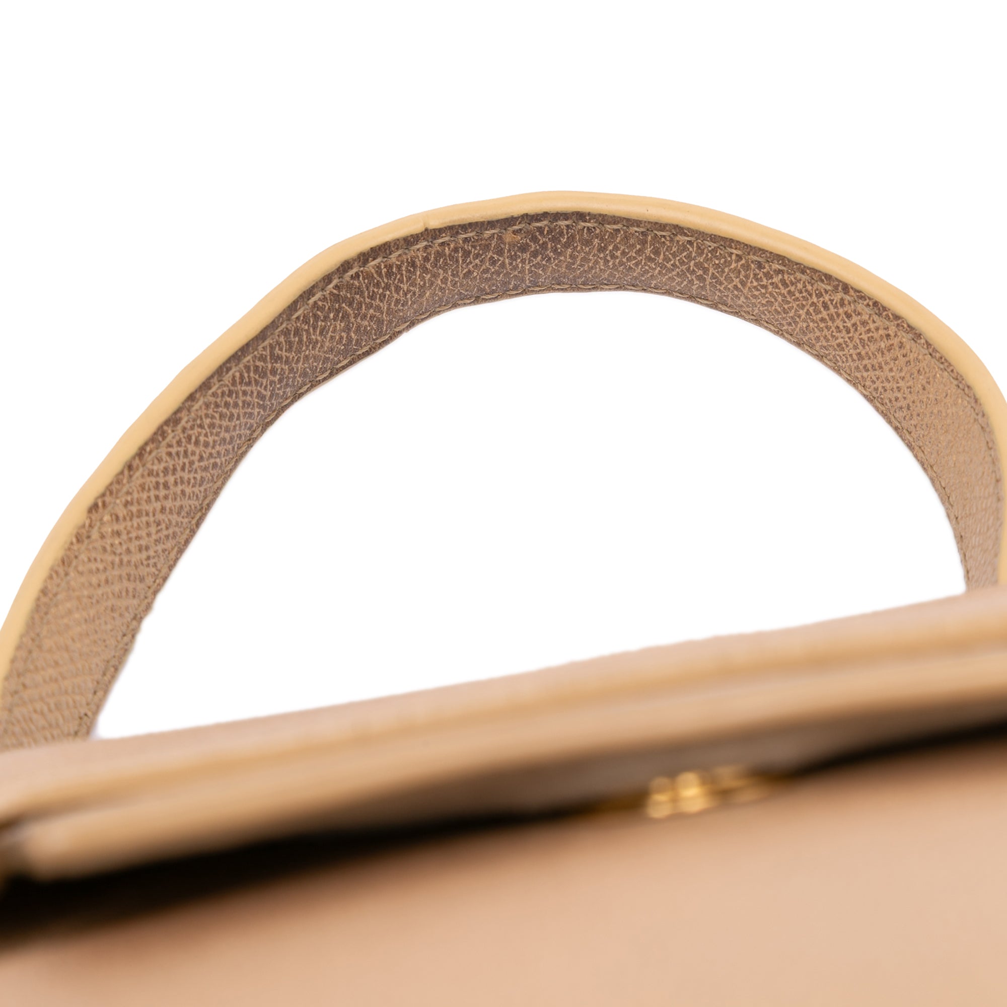 Nano Grained Calfskin Belt Bag - Image 12