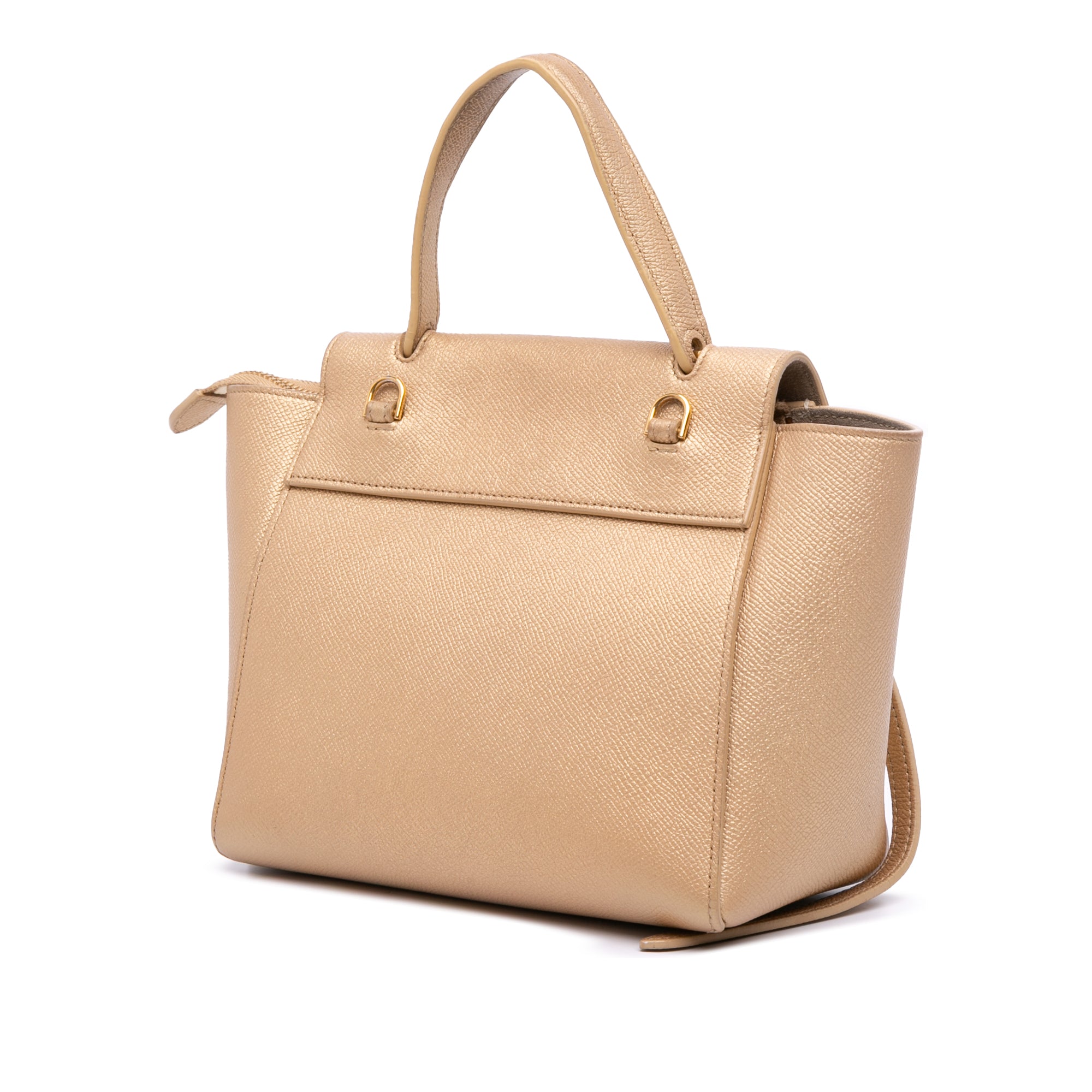 Nano Grained Calfskin Belt Bag - Image 2
