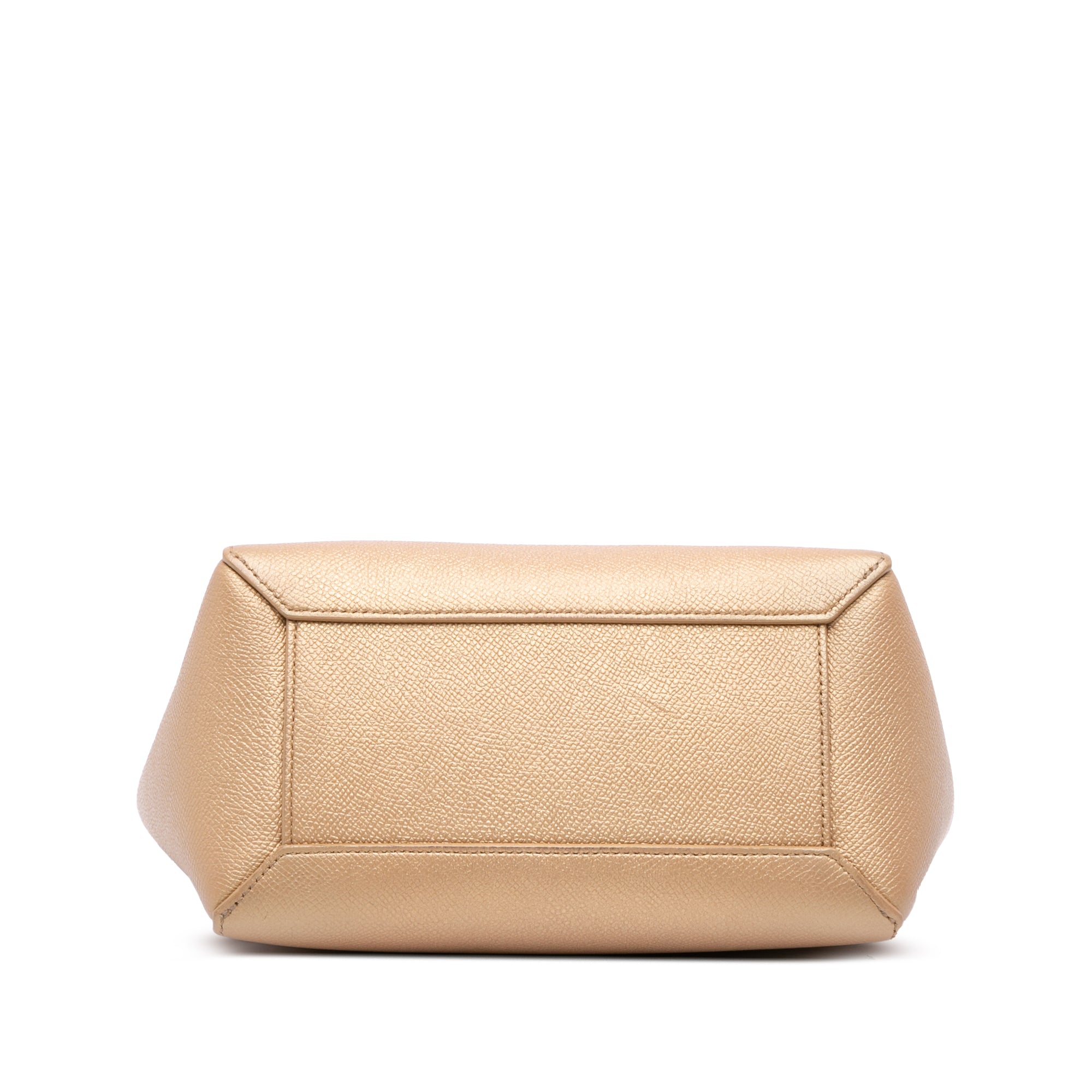 Nano Grained Calfskin Belt Bag - Image 3