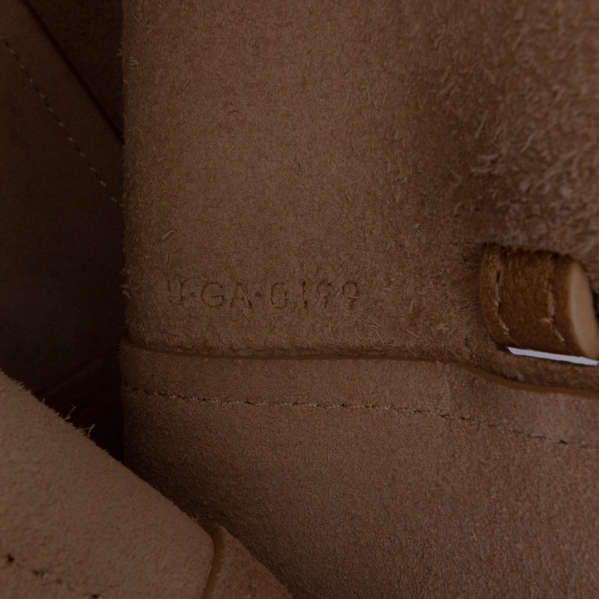 Nano Grained Calfskin Belt Bag - Image 6