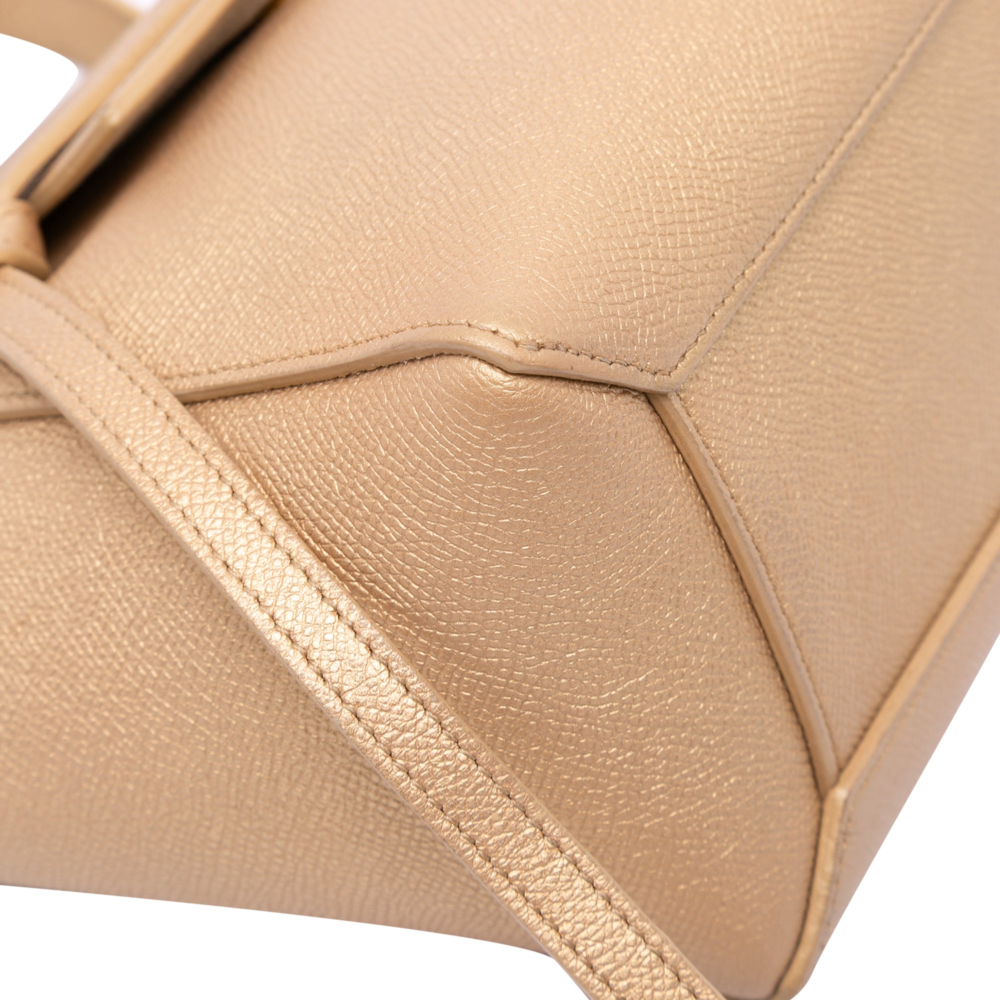 Nano Grained Calfskin Belt Bag - Image 7