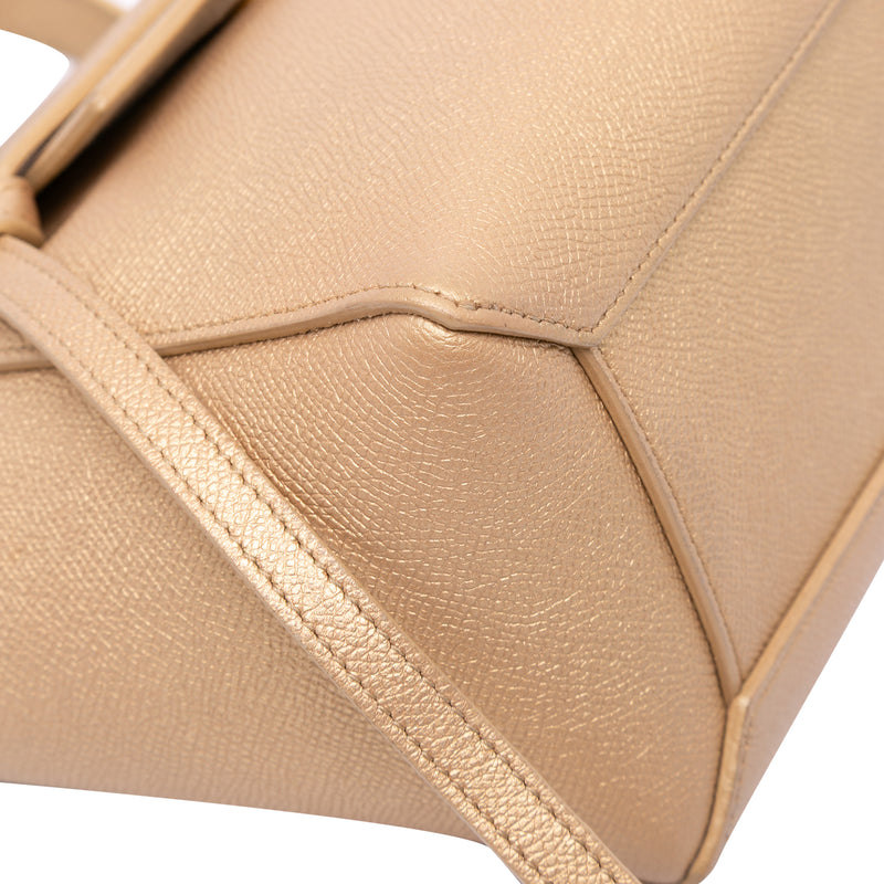 Nano Grained Calfskin Belt Bag - Image 7