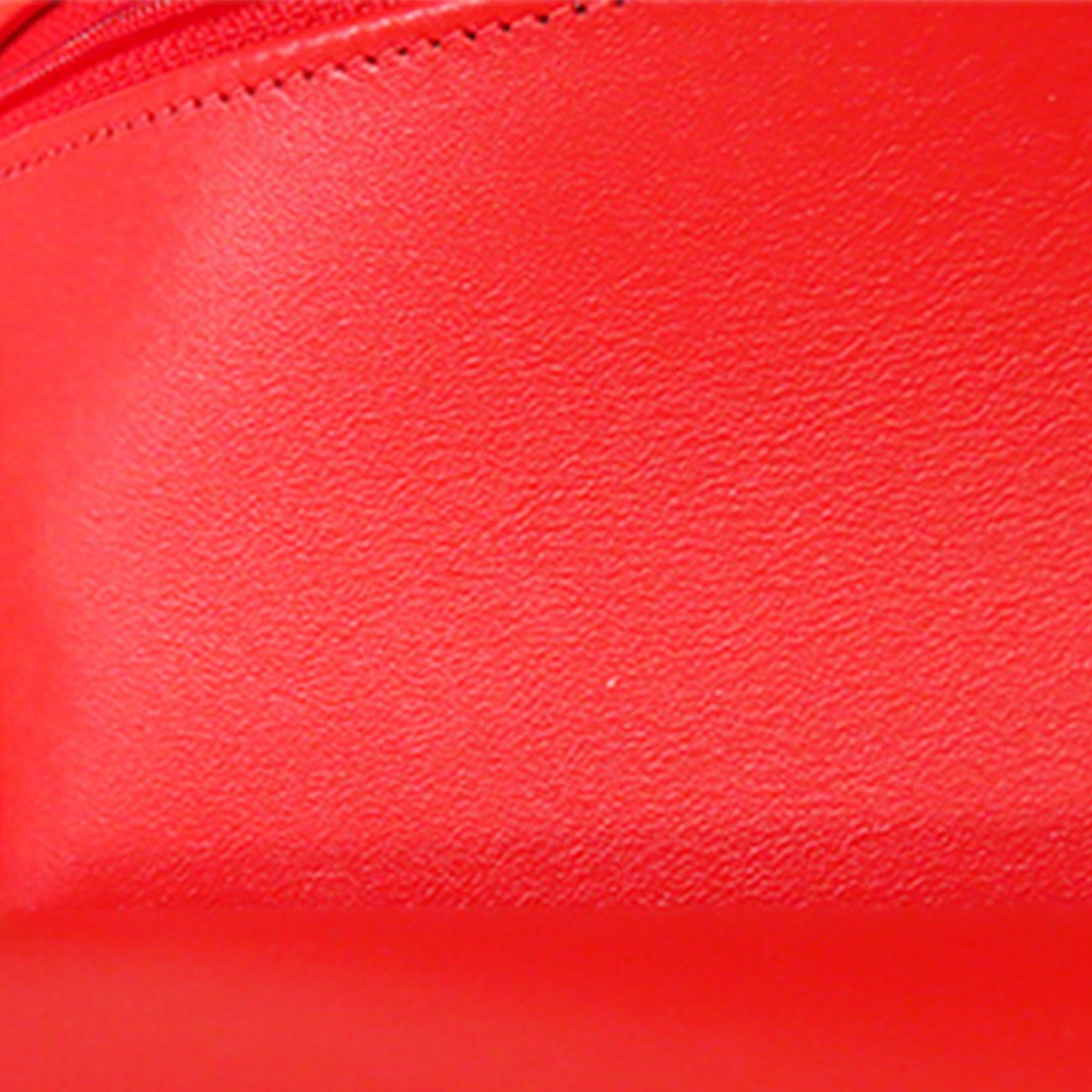 Medium Classic Patent Double Flap - Image 12