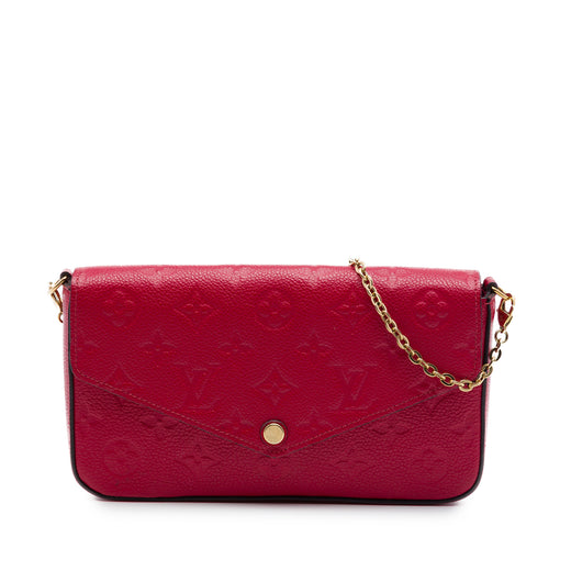 Monogram Empreinte Pochette Felicie - Image 1