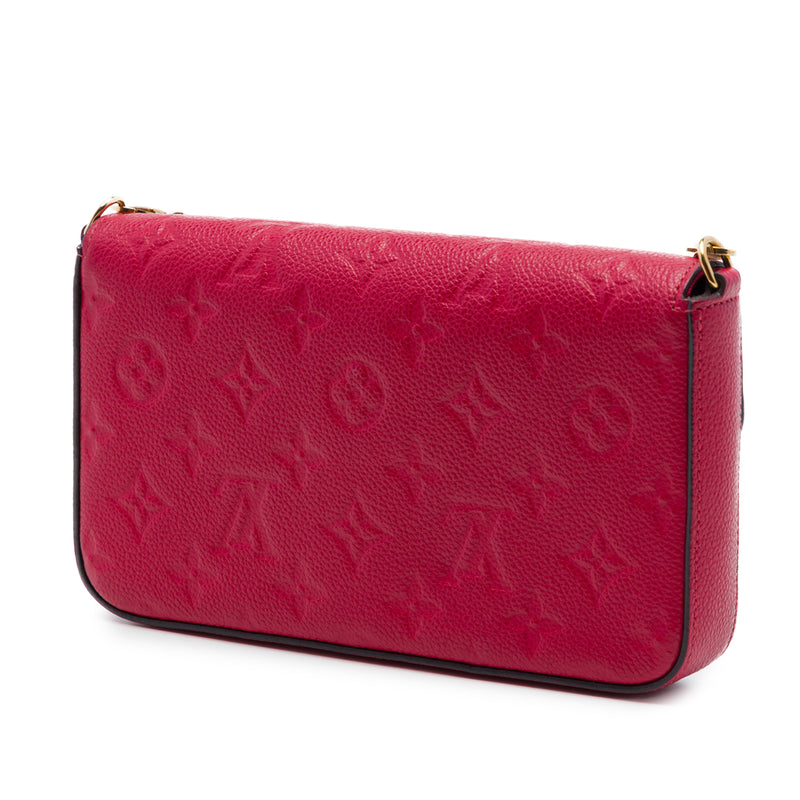 Monogram Empreinte Pochette Felicie - Image 2