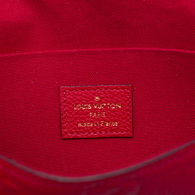 Monogram Empreinte Pochette Felicie - Image 5