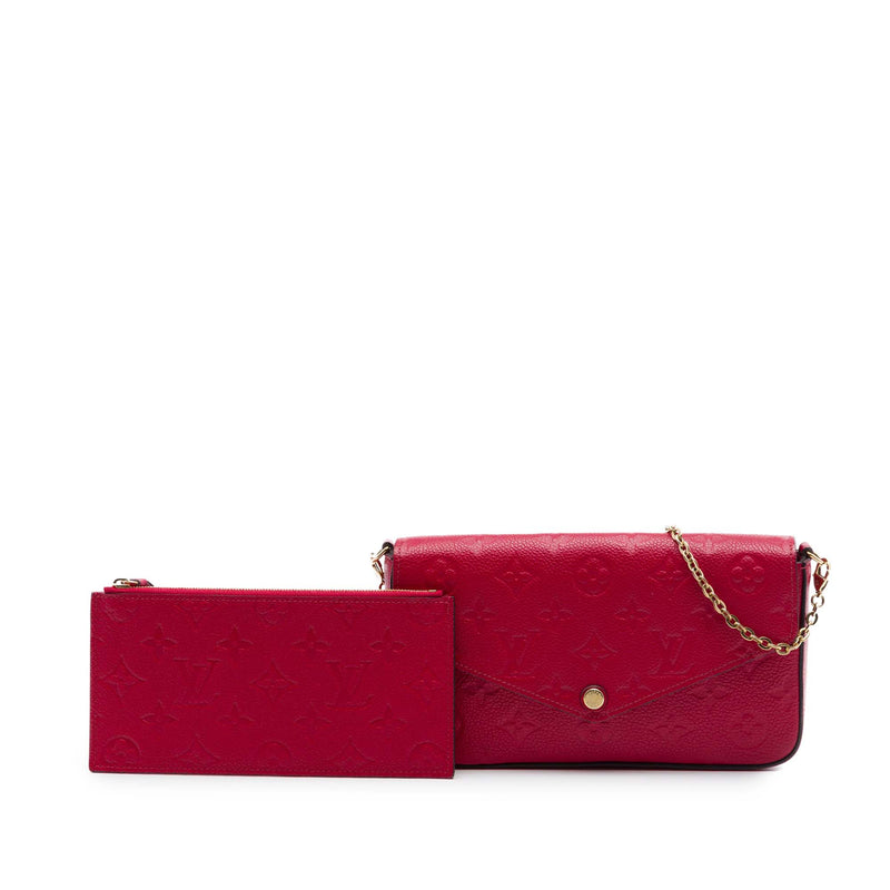 Monogram Empreinte Pochette Felicie - Image 7