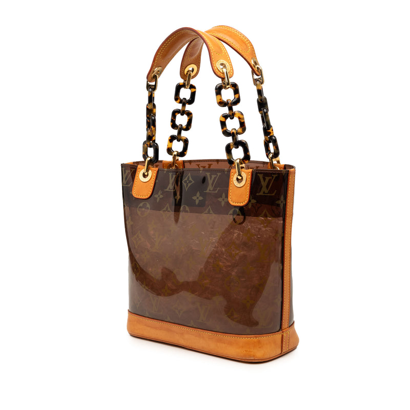 Monogram Cabas Sac Ambre PM - Image 2