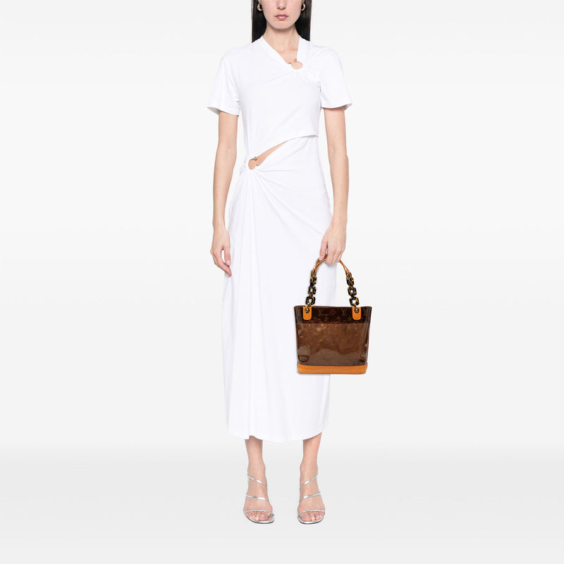 Monogram Cabas Sac Ambre PM - Image 8