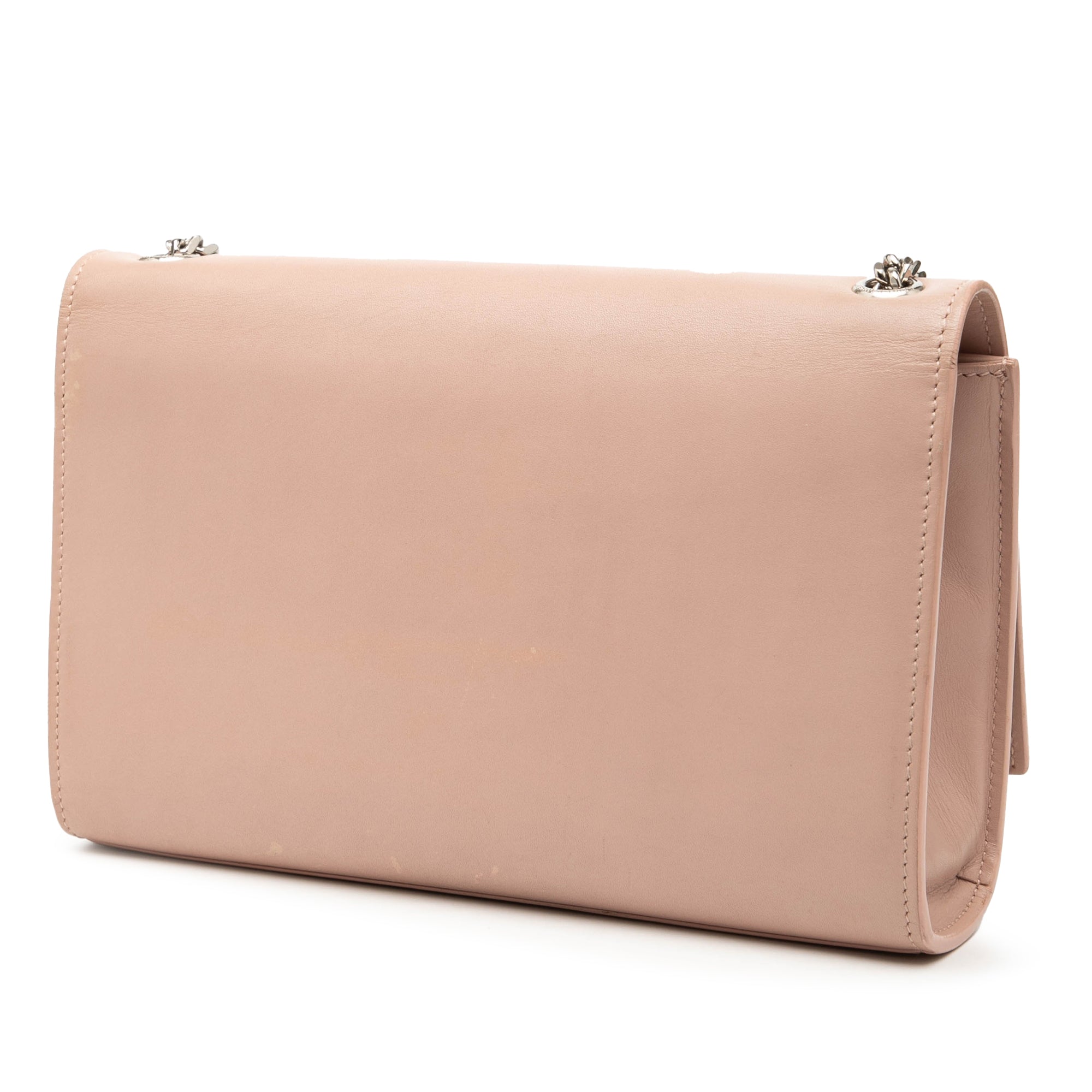 Medium Smooth Calfskin Classic Monogram Kate Tassel Crossbody - Image 2