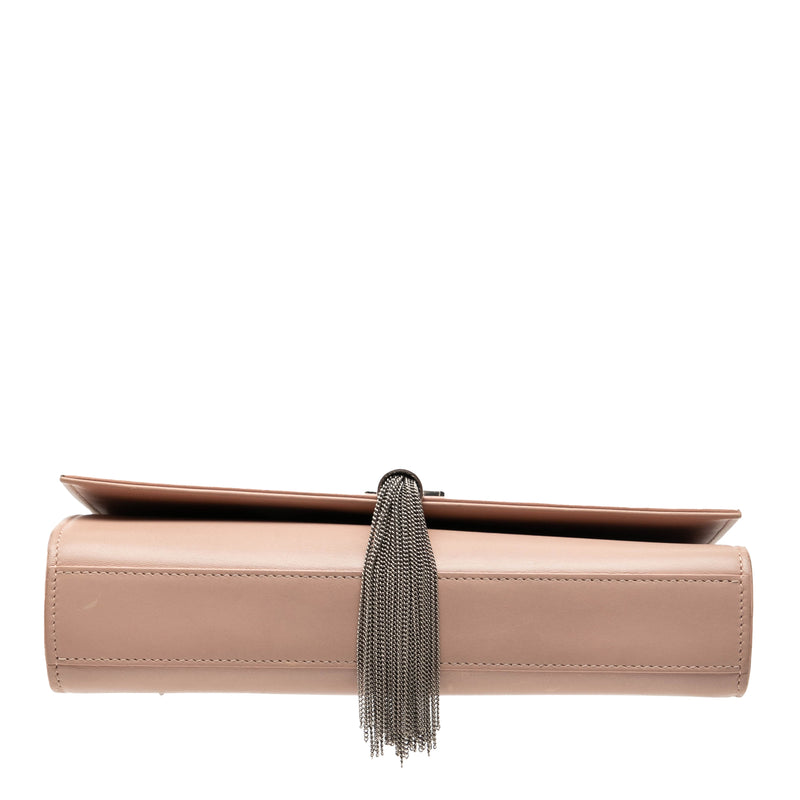 Medium Smooth Calfskin Classic Monogram Kate Tassel Crossbody - Image 3
