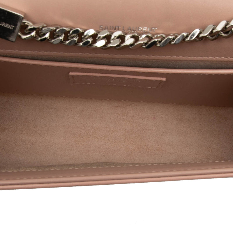 Medium Smooth Calfskin Classic Monogram Kate Tassel Crossbody - Image 4