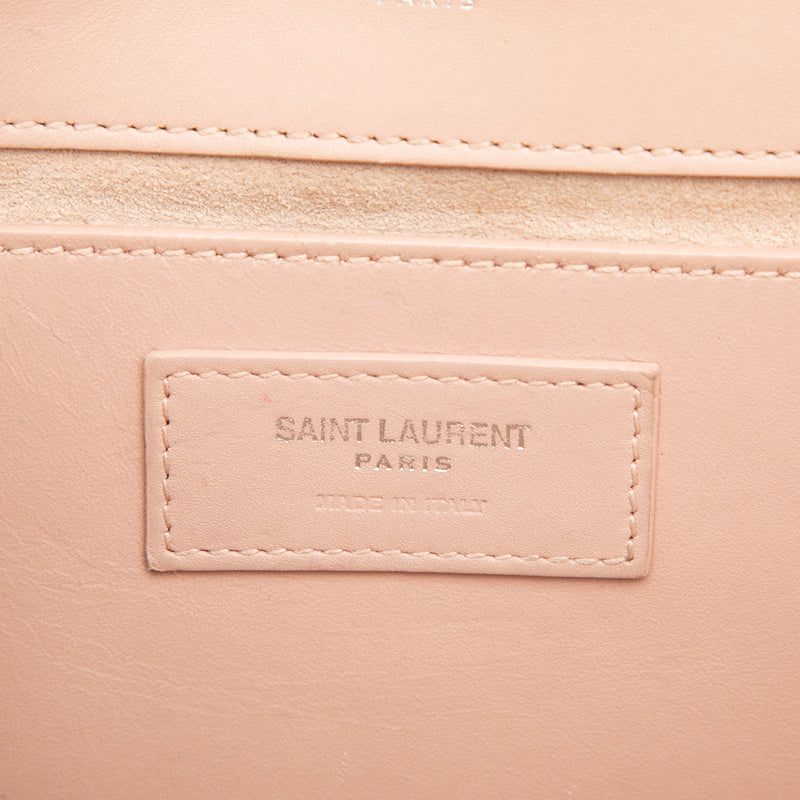 Medium Smooth Calfskin Classic Monogram Kate Tassel Crossbody - Image 5
