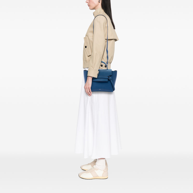 Micro Grained Calfskin Belt Bag - Image 6