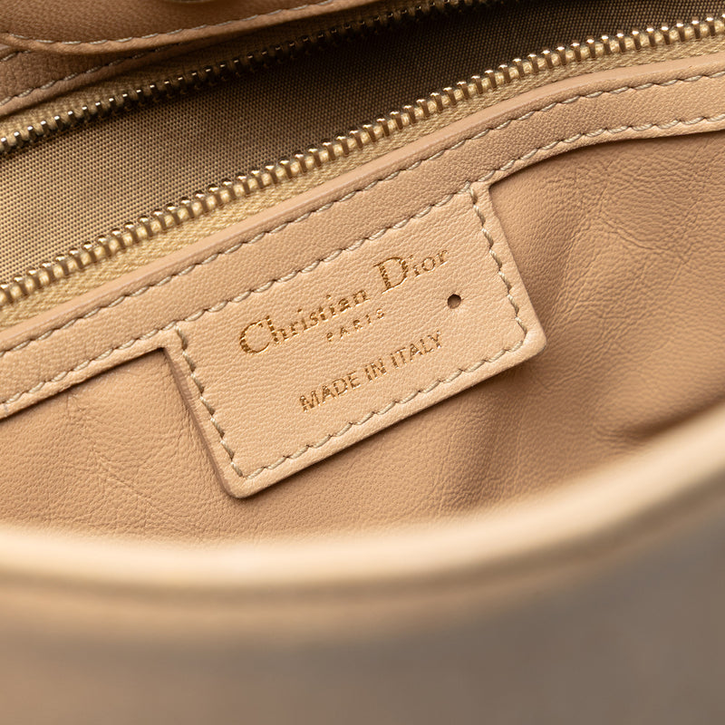 Lambskin Cannage Granville Chain Tote - Image 5