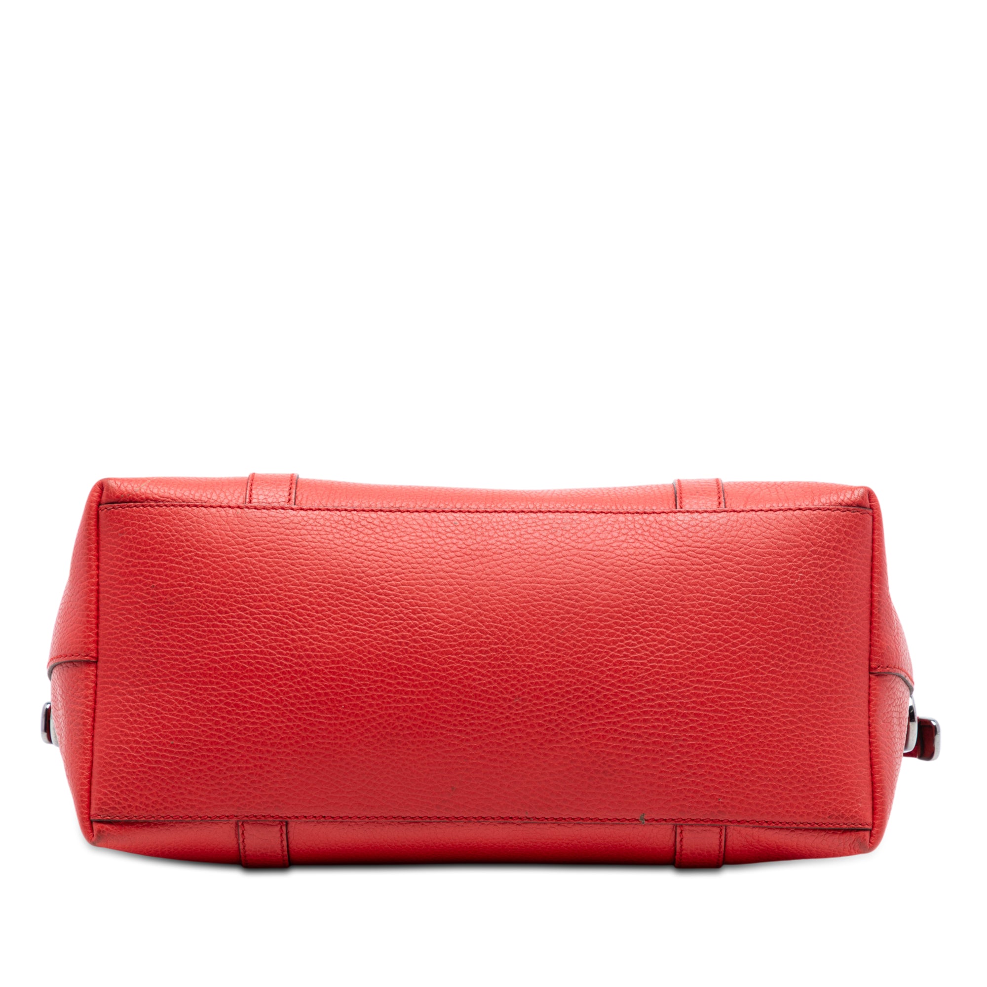 Medium Calfskin GG Charm Dome Satchel - Image 3
