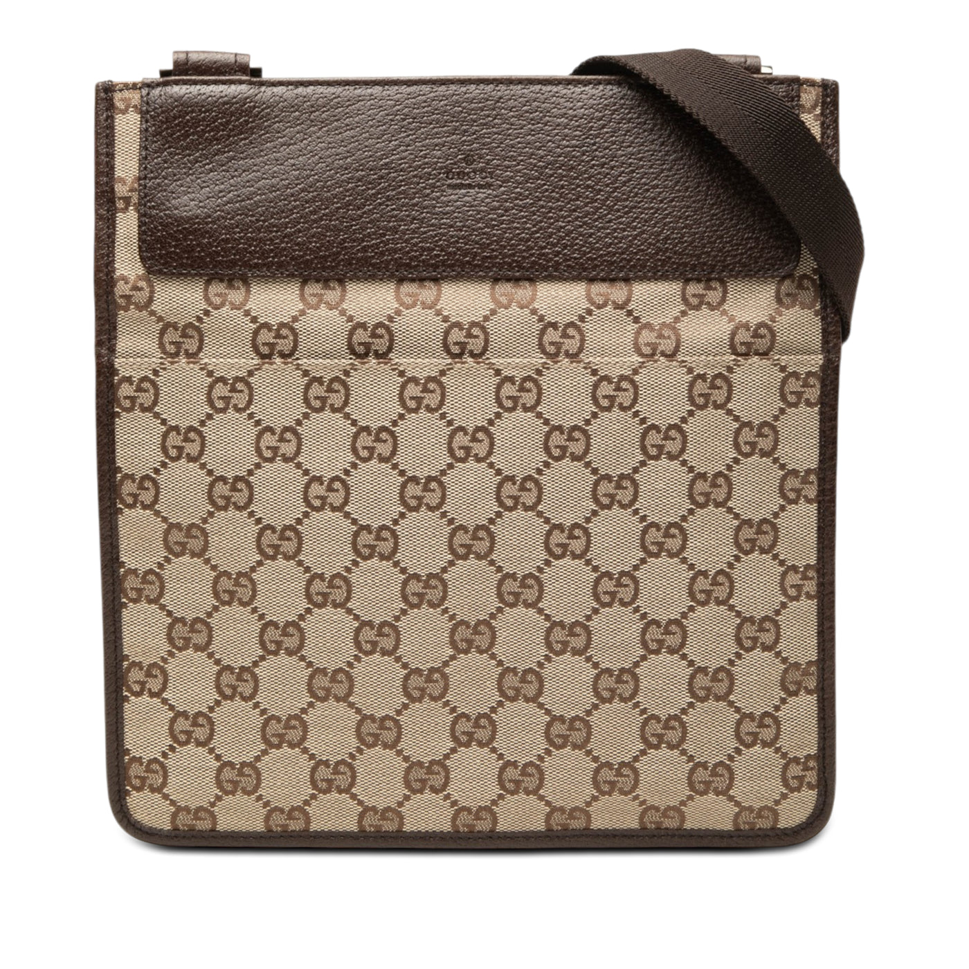 GG Canvas Crossbody - Image 1