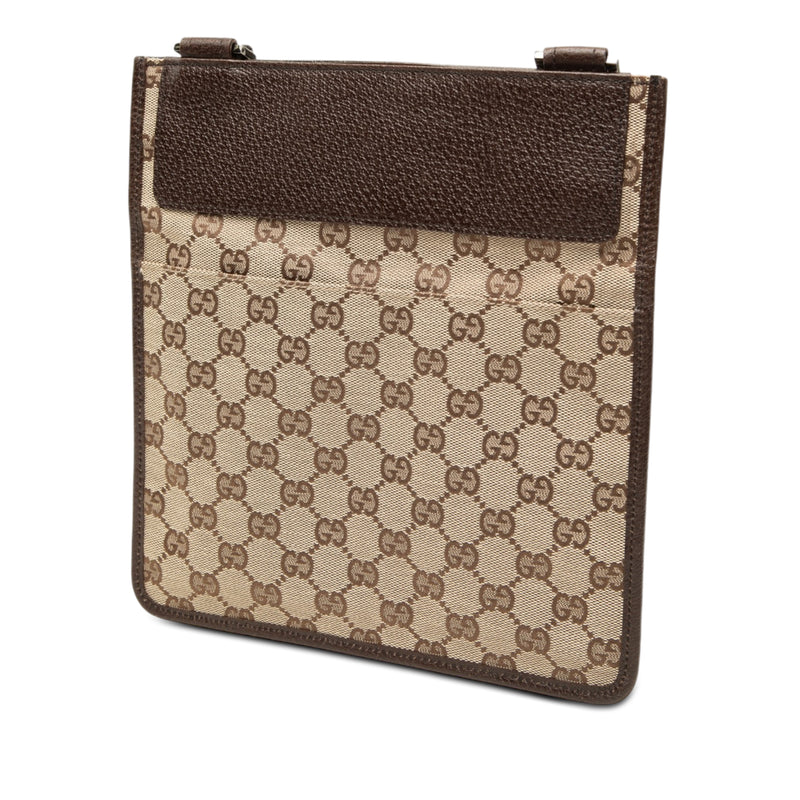 GG Canvas Crossbody - Image 2