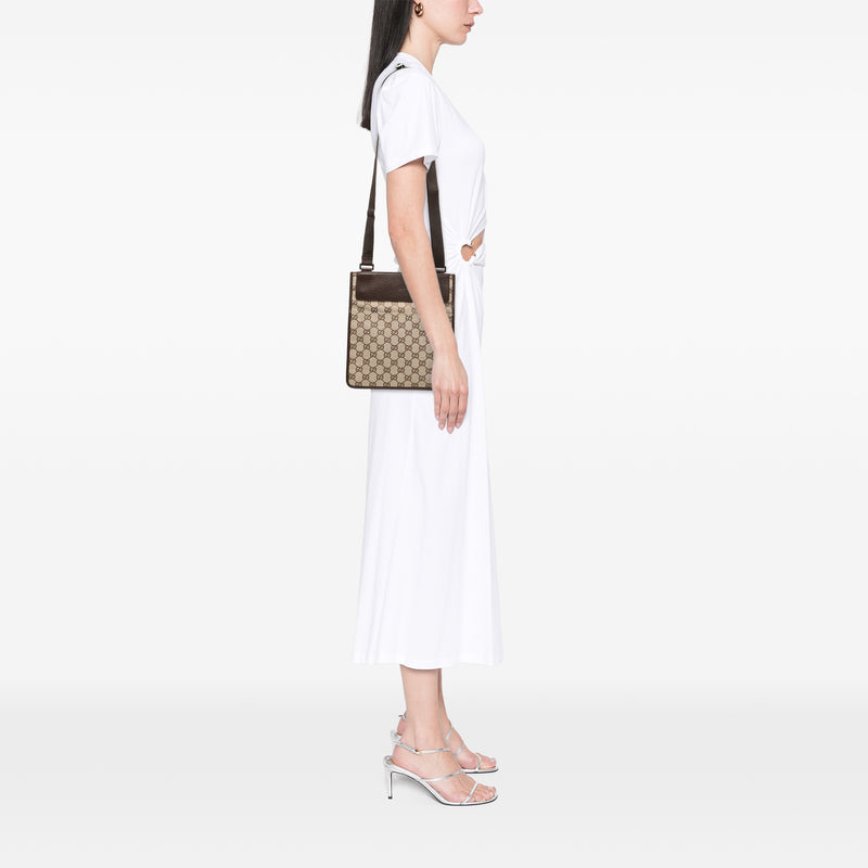 GG Canvas Crossbody - Image 6