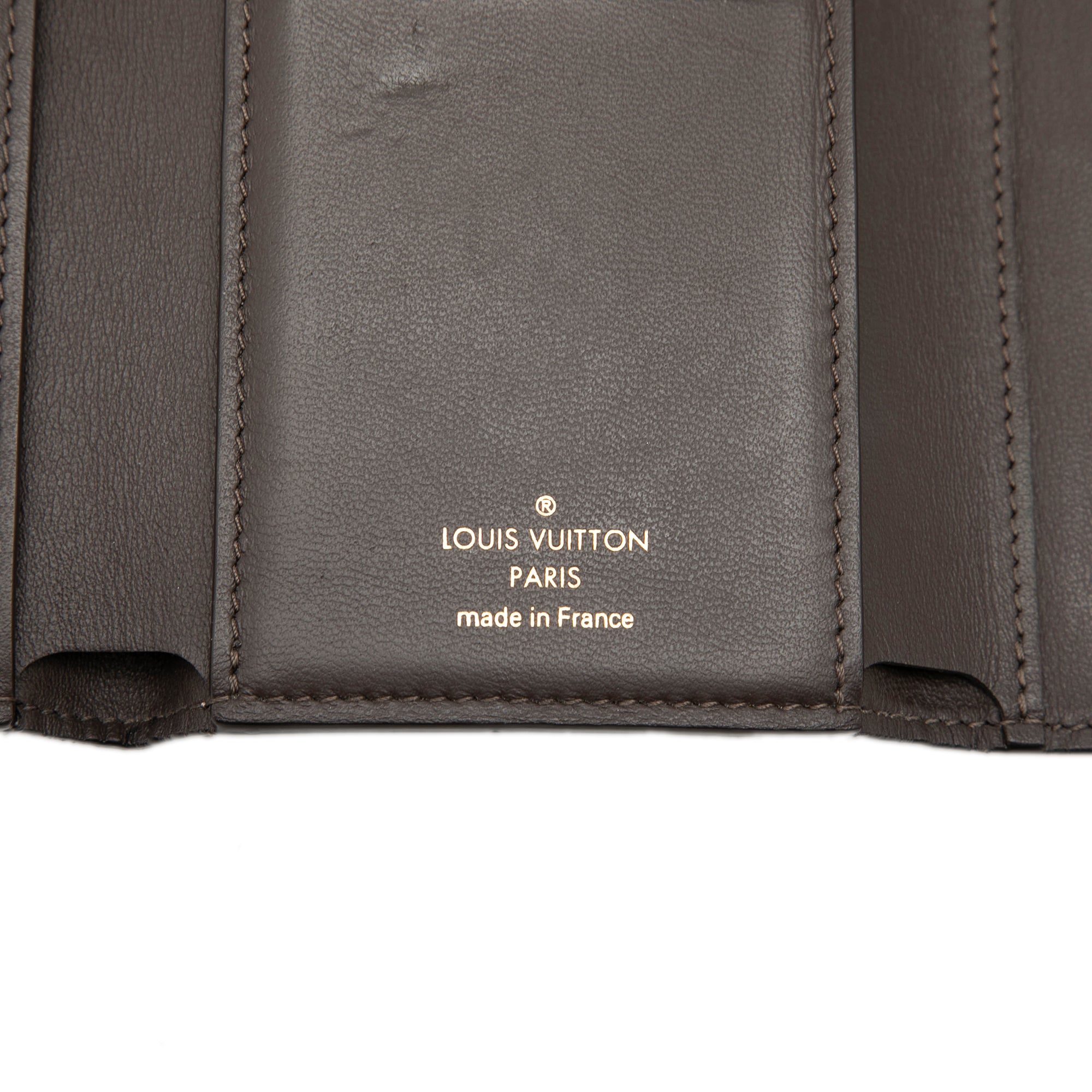 Taurillon Capucines Compact Wallet - Image 6