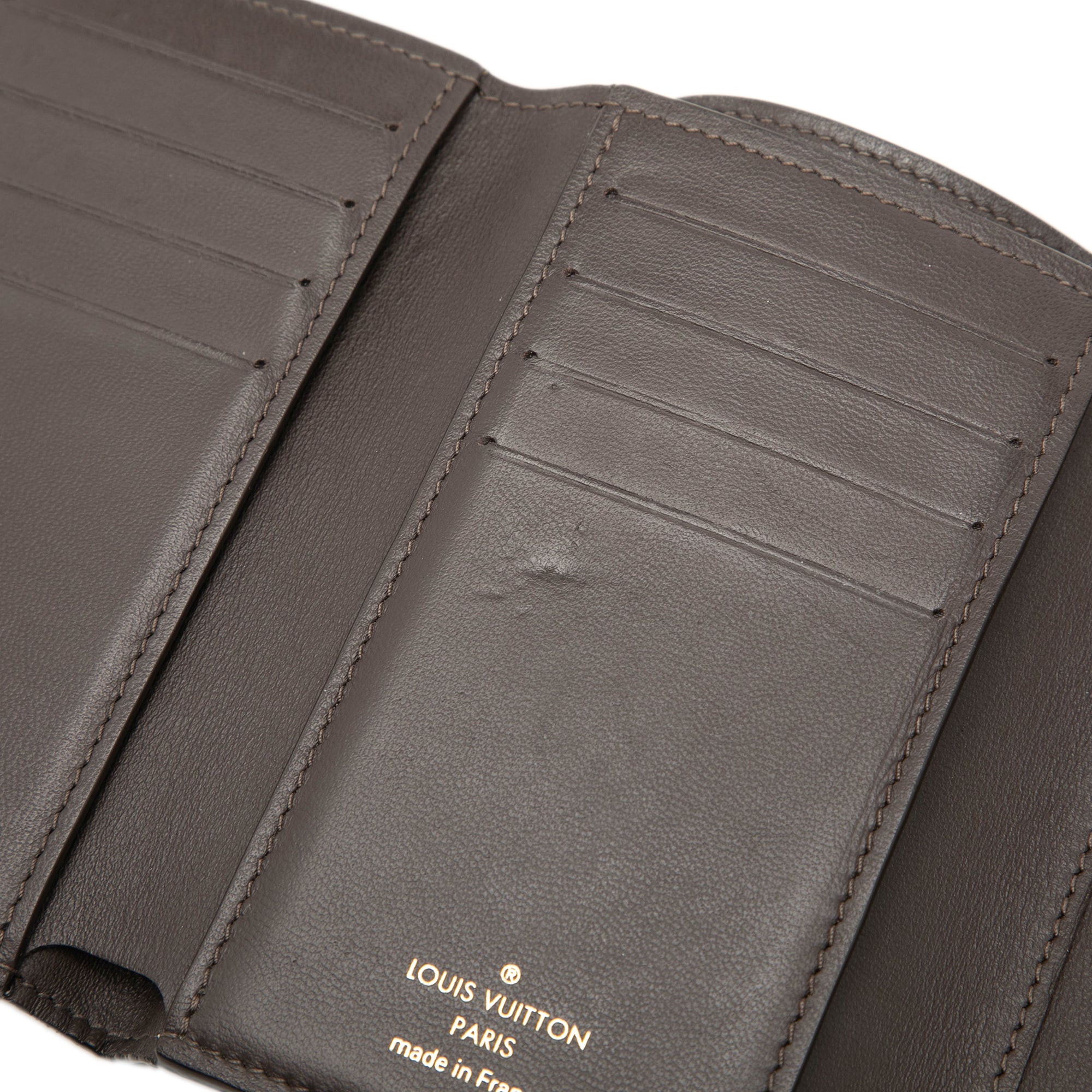 Taurillon Capucines Compact Wallet - Image 7