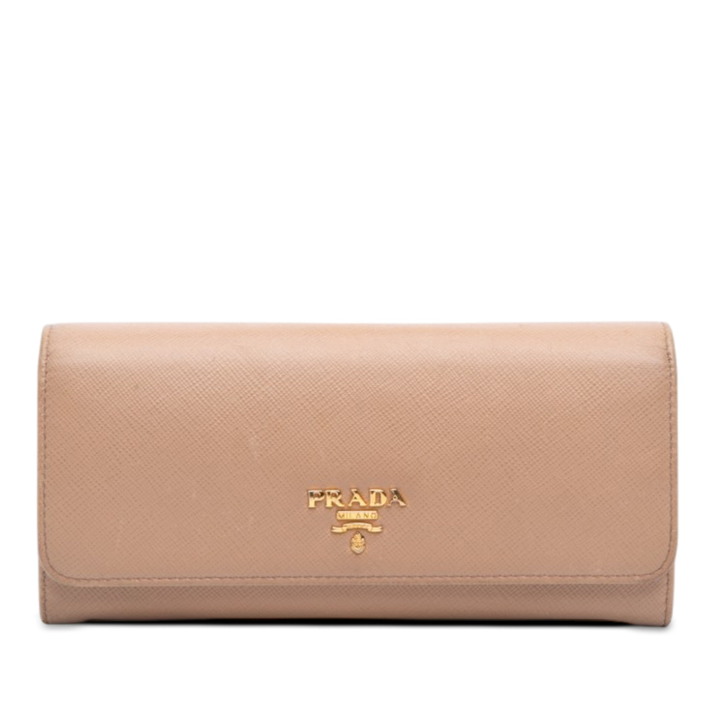 Saffiano Continental Flap Wallet - Image 1