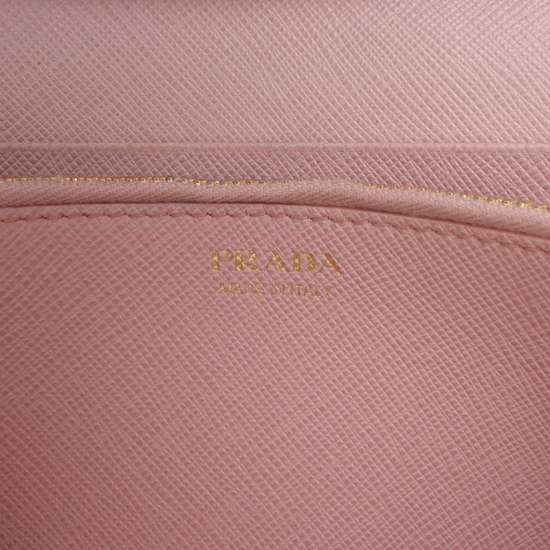 Saffiano Continental Flap Wallet - Image 5