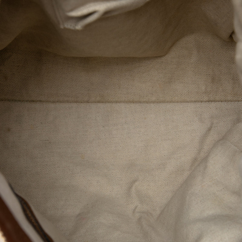 Large GG Canvas Bella Tote - Image 4