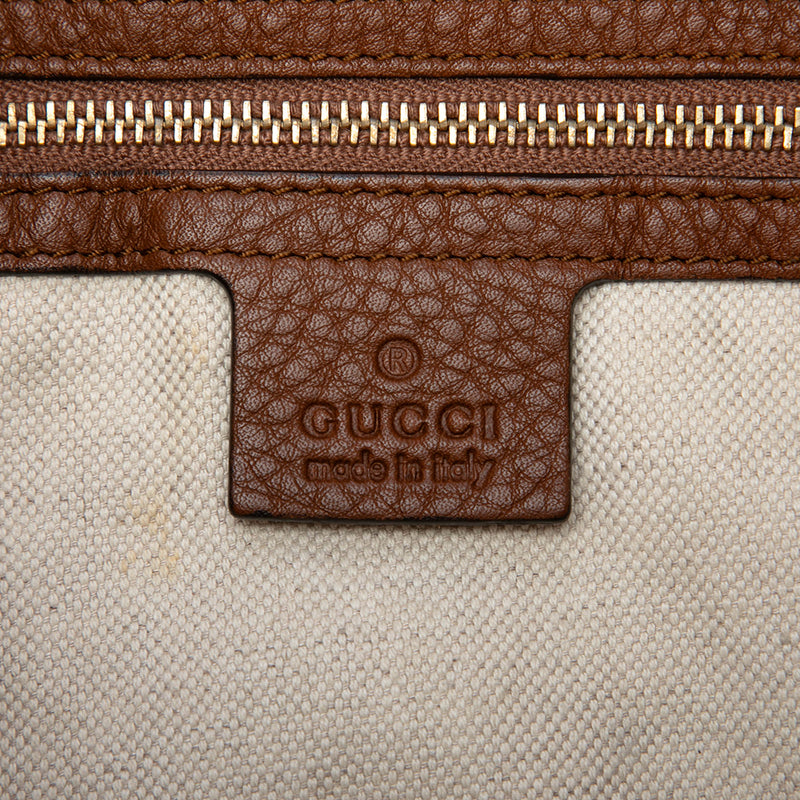Large GG Canvas Bella Tote - Image 5