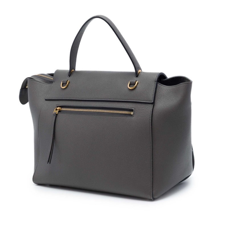 Mini Grained Calfskin Belt Bag - Image 2