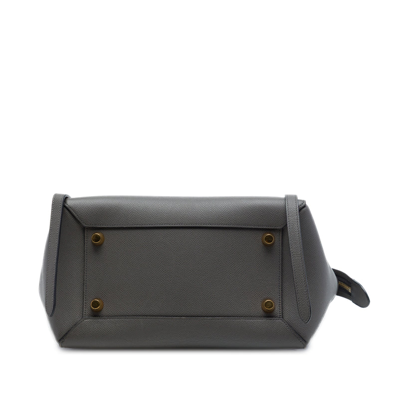Mini Grained Calfskin Belt Bag - Image 3