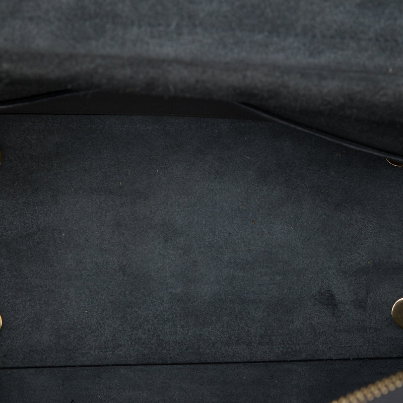 Mini Grained Calfskin Belt Bag - Image 4