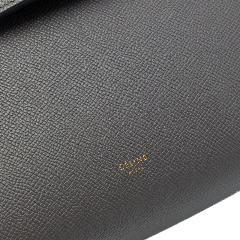 Mini Grained Calfskin Belt Bag - Image 5