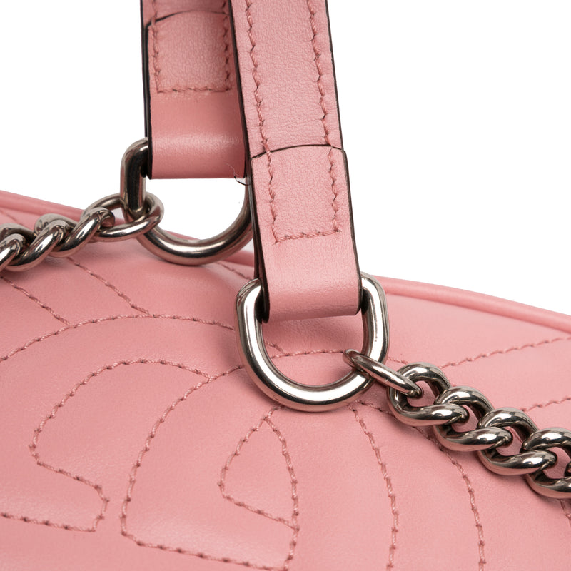 Mini GG Marmont Matelasse Leather Crossbody - Image 10