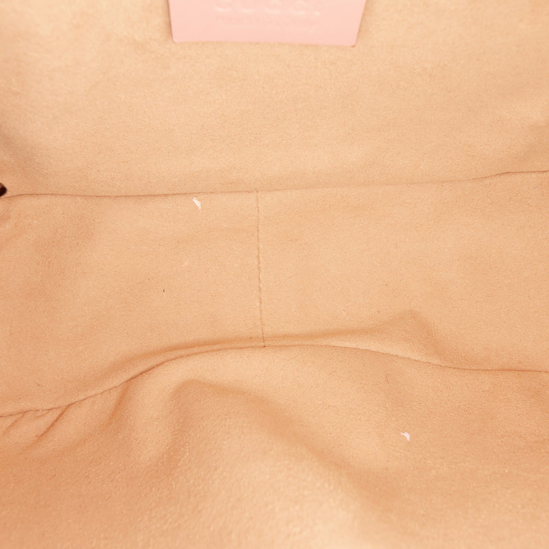 Mini GG Marmont Matelasse Leather Crossbody - Image 4