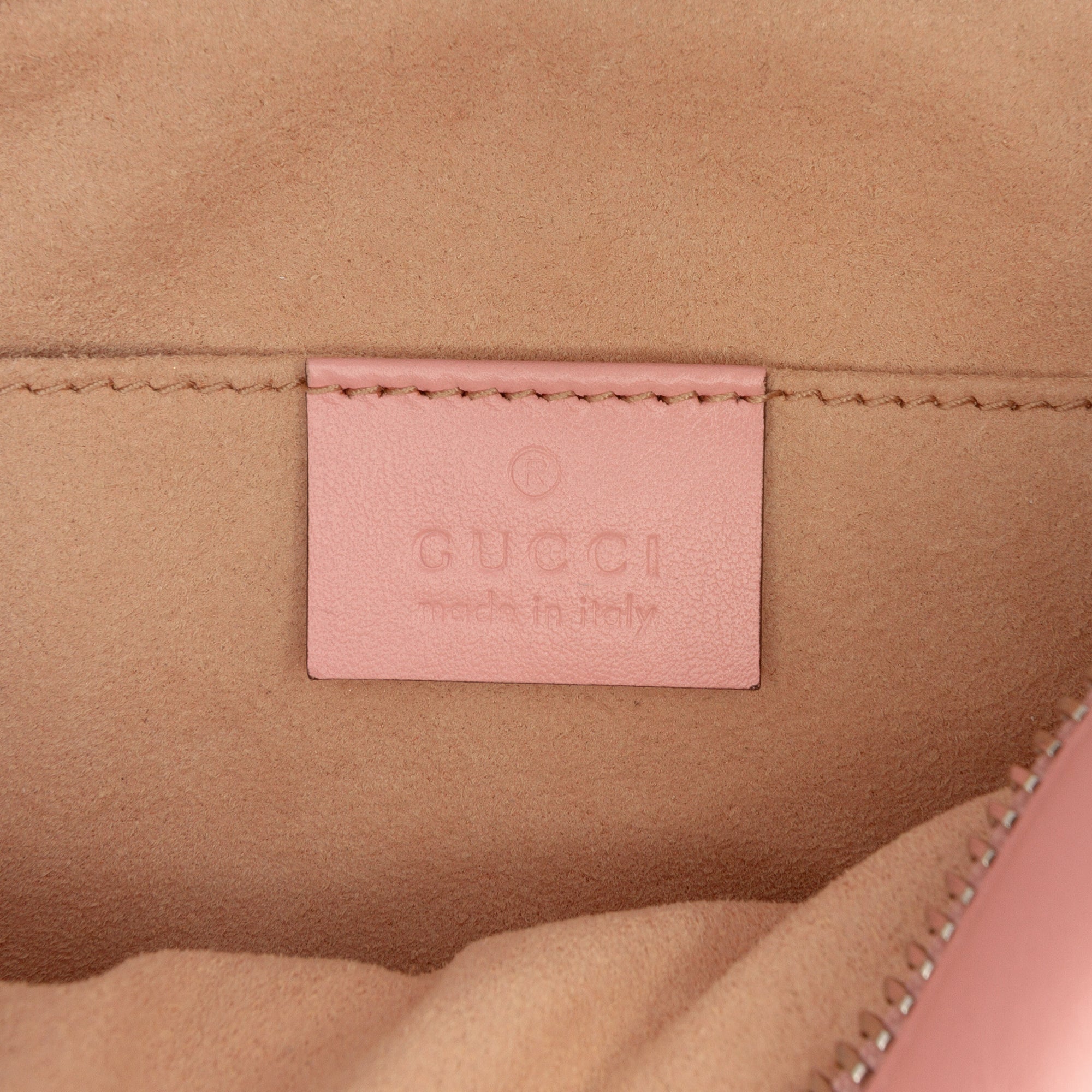 Mini GG Marmont Matelasse Leather Crossbody - Image 5