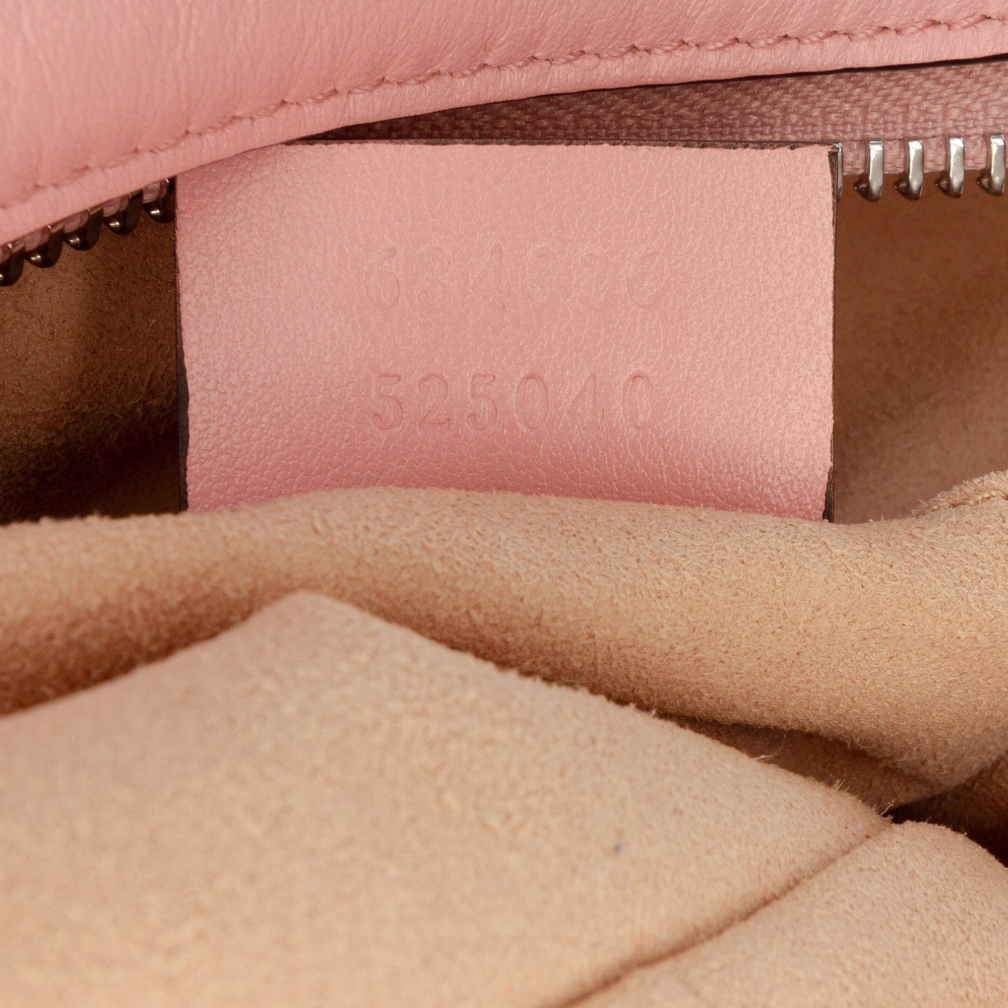 Mini GG Marmont Matelasse Leather Crossbody - Image 6
