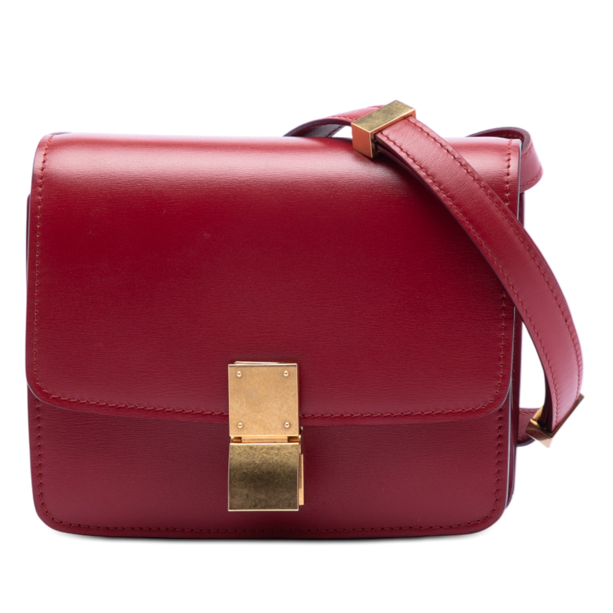 Small Calfskin Classic Box - Image 1