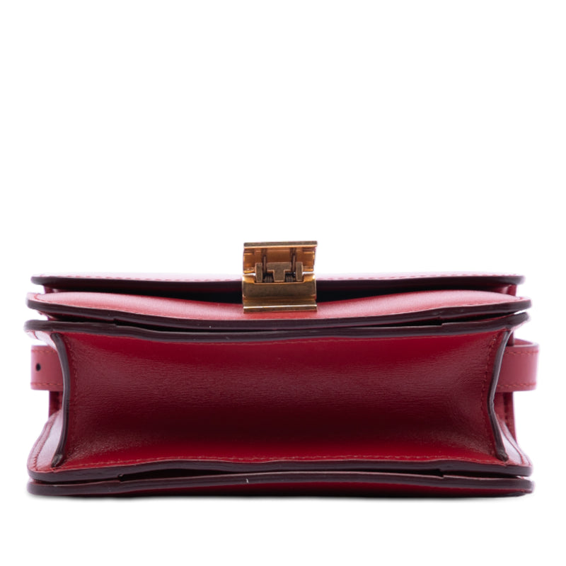 Small Calfskin Classic Box - Image 3