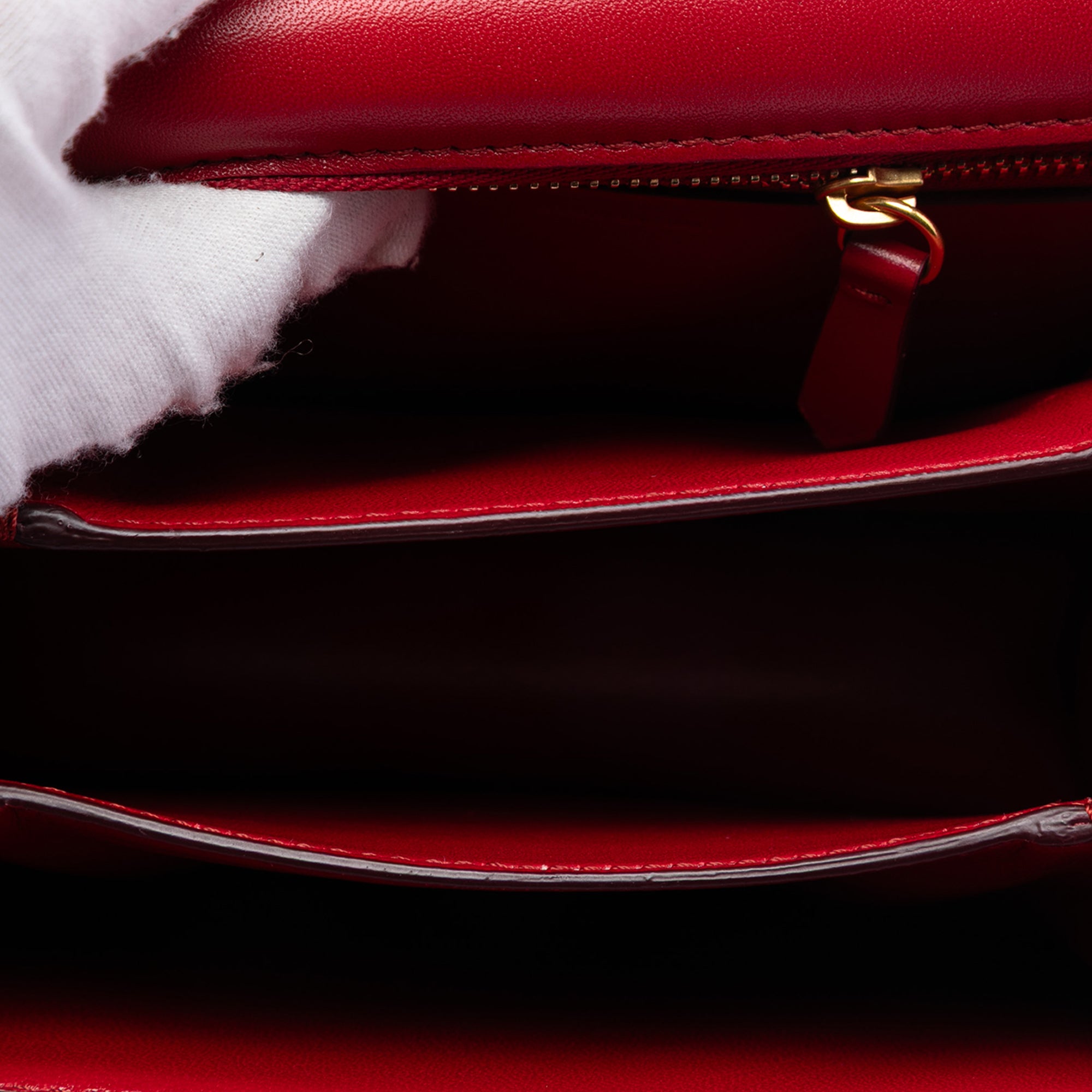 Small Calfskin Classic Box - Image 4