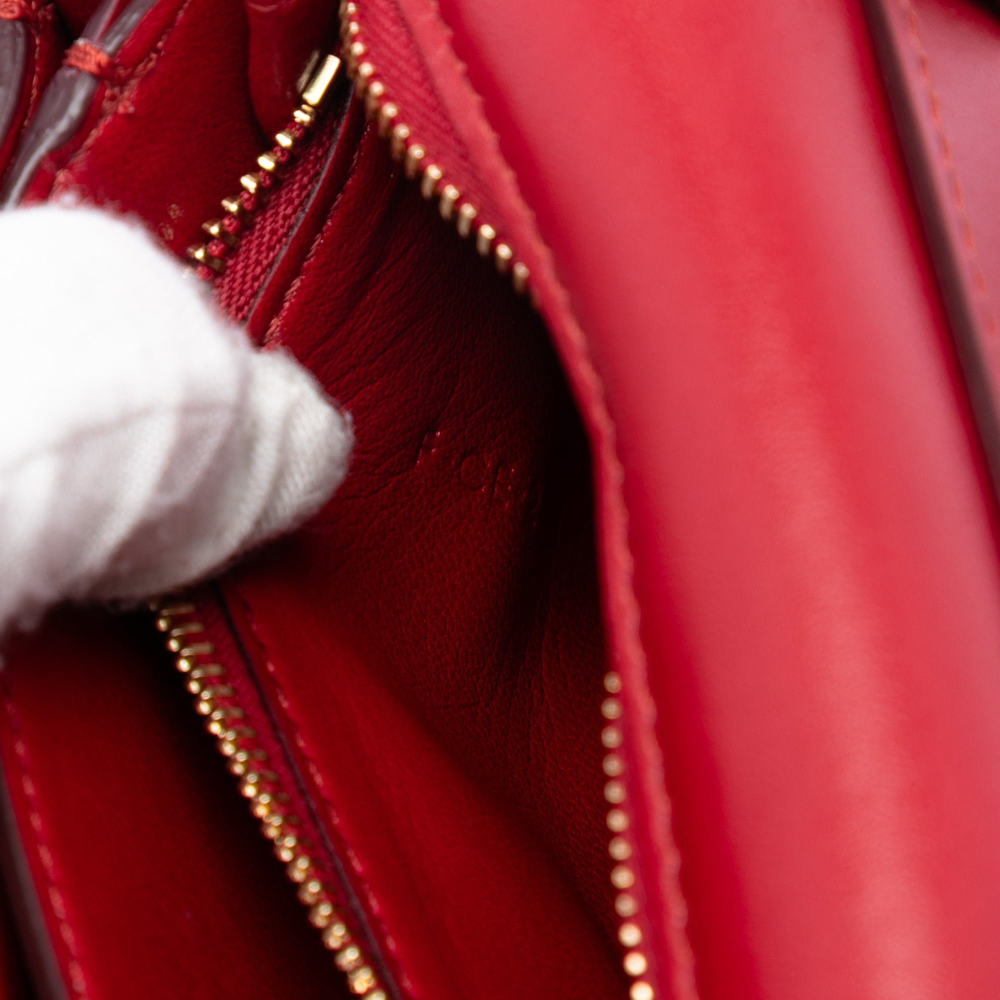 Small Calfskin Classic Box - Image 6