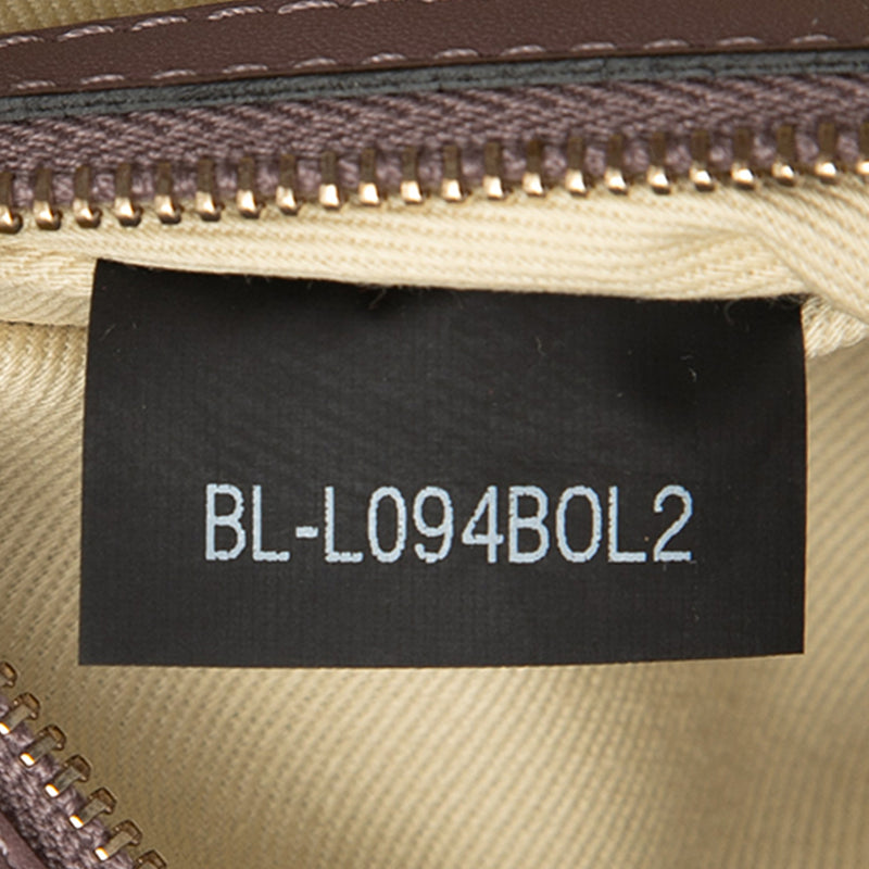 Small Leather Rockstud Single Handle Flap - Image 6