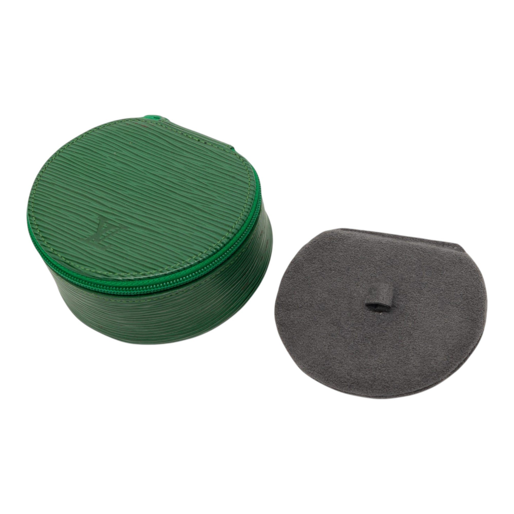 Epi Ecrin Bijoux Travel Jewelry Case - Image 6