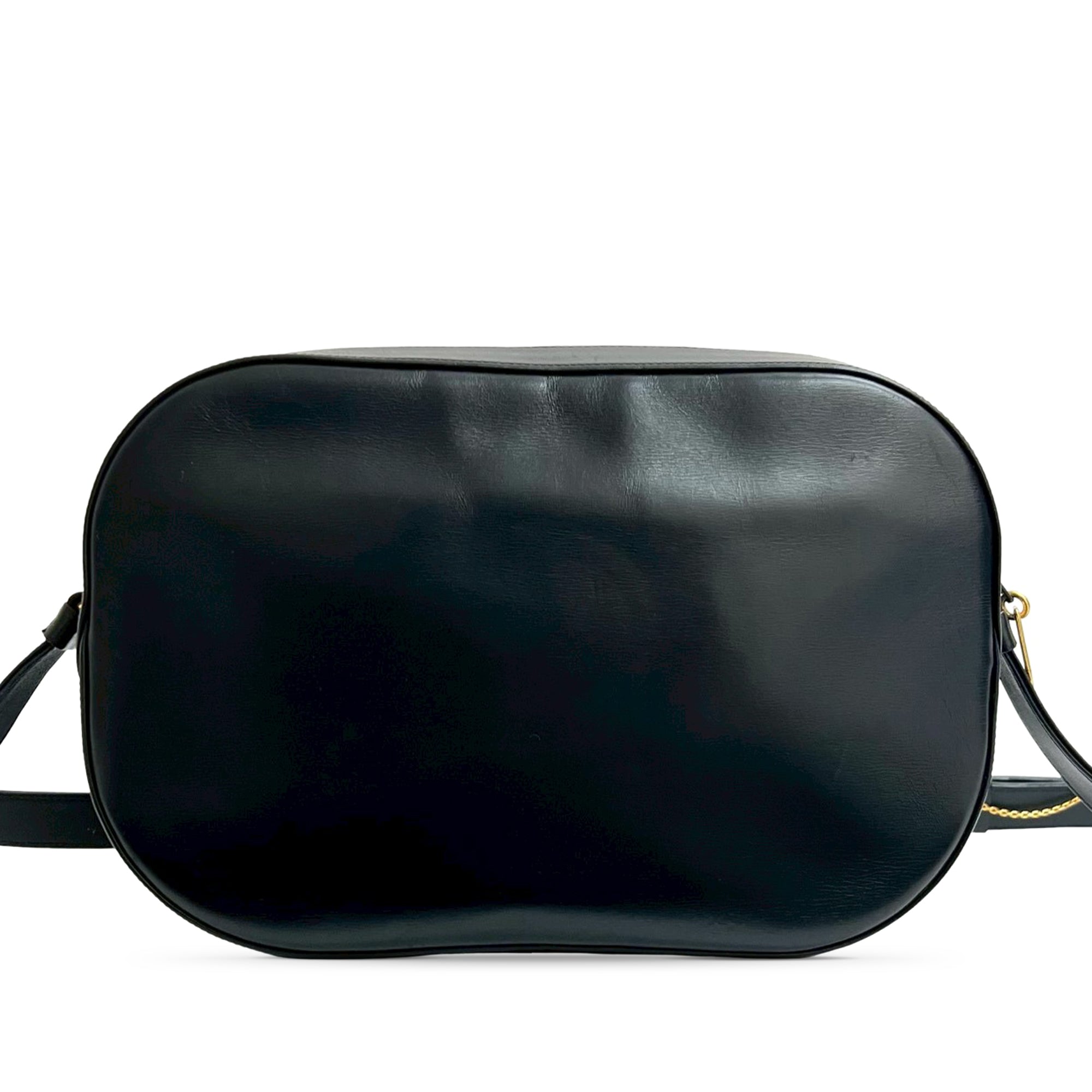 Leather Sapphire Crossbody - Image 2