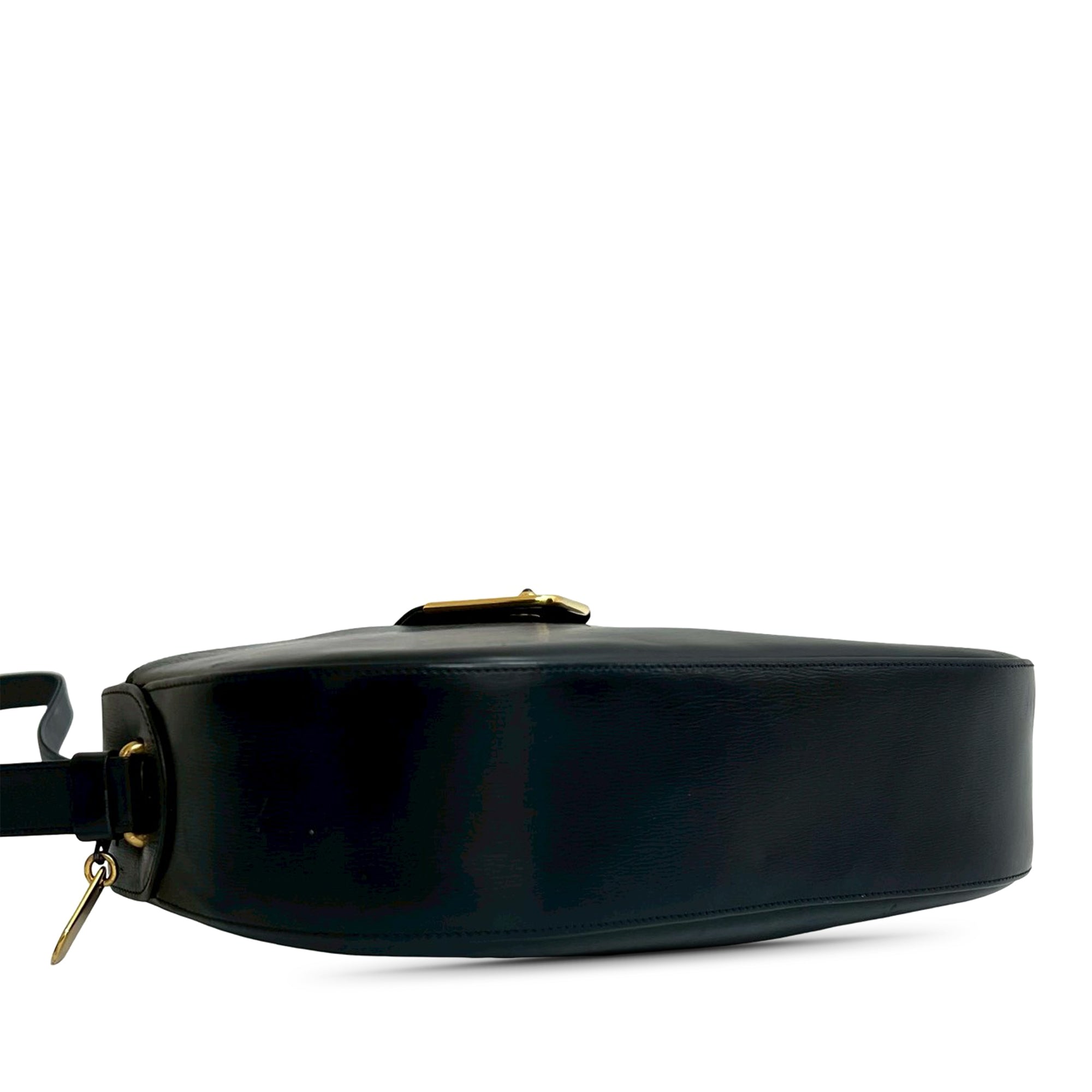 Leather Sapphire Crossbody - Image 3