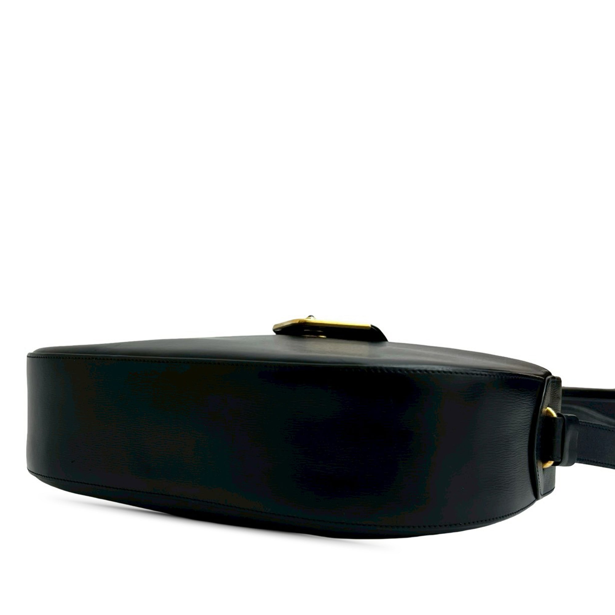 Leather Sapphire Crossbody - Image 8